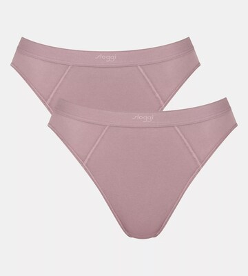 Slip 'EVER Ease' di SLOGGI in rosa