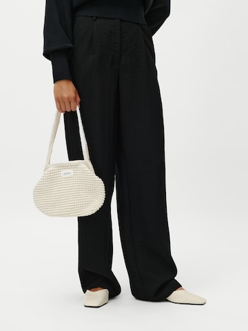 LeGer by Lena Gercke Kabelka na rameno 'Perle' - Biela