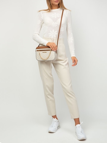 Michael Kors - Bolso de mano en beige