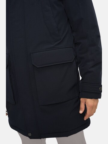 Veste outdoor ' Lucivetta ' BABISTA en bleu