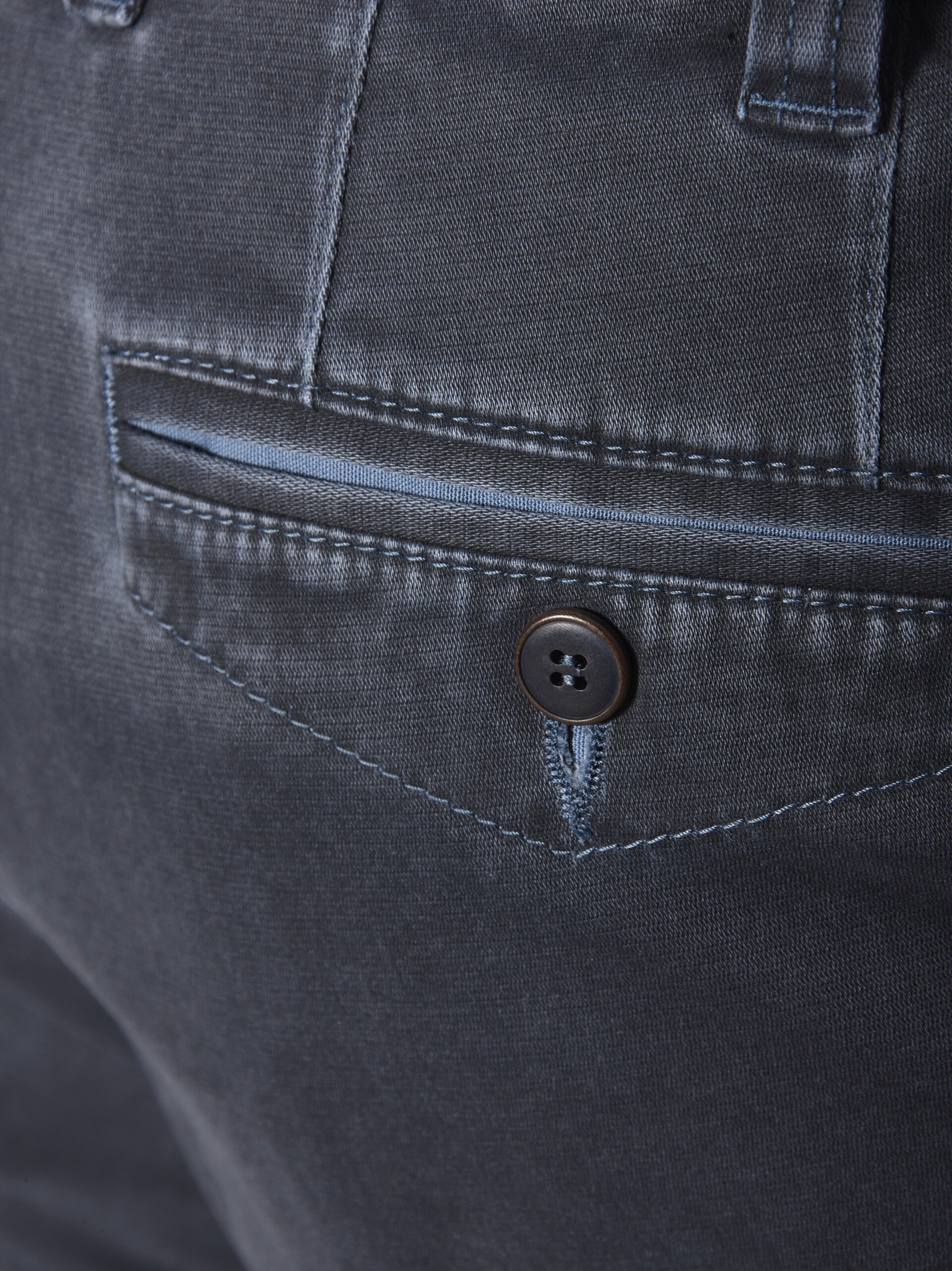 BABISTA Regular Pants 'Costileo' in Blue