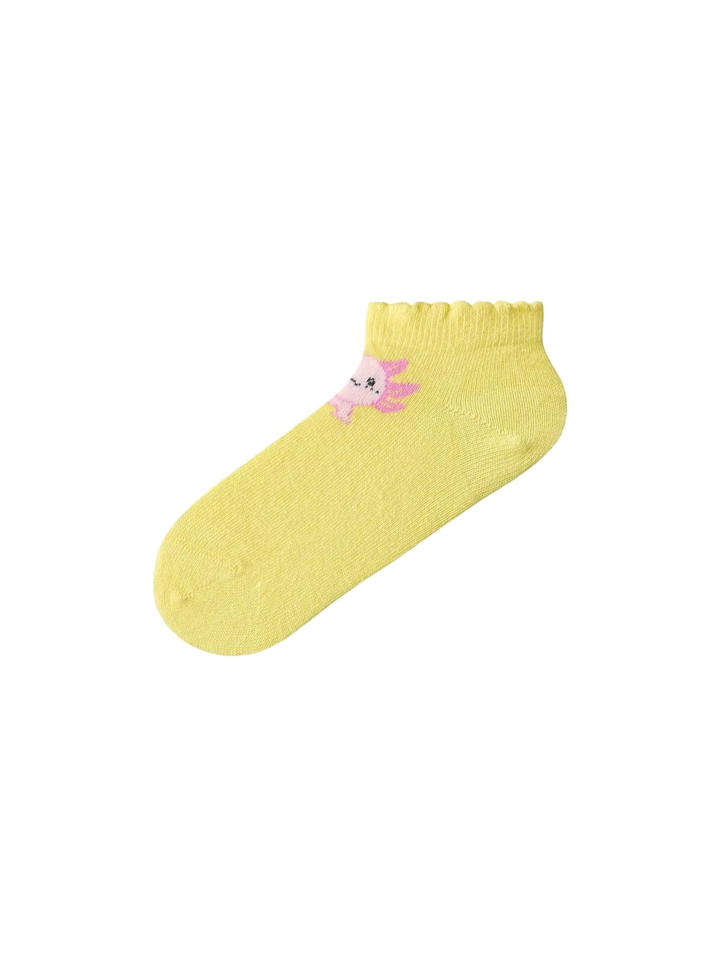 Penti Sokken 'PENTI Relaxolot 4er-Pack No-Show-Socken' in Gemengde kleuren