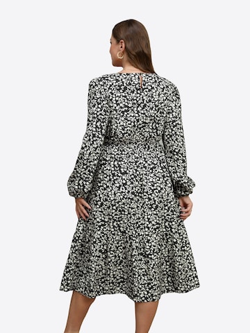 Cupshe Kleid in Schwarz