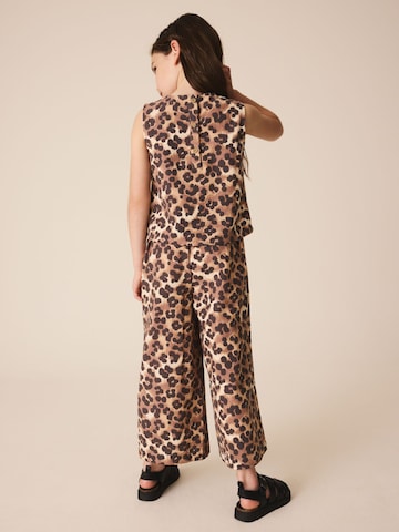 Set Next en marron
