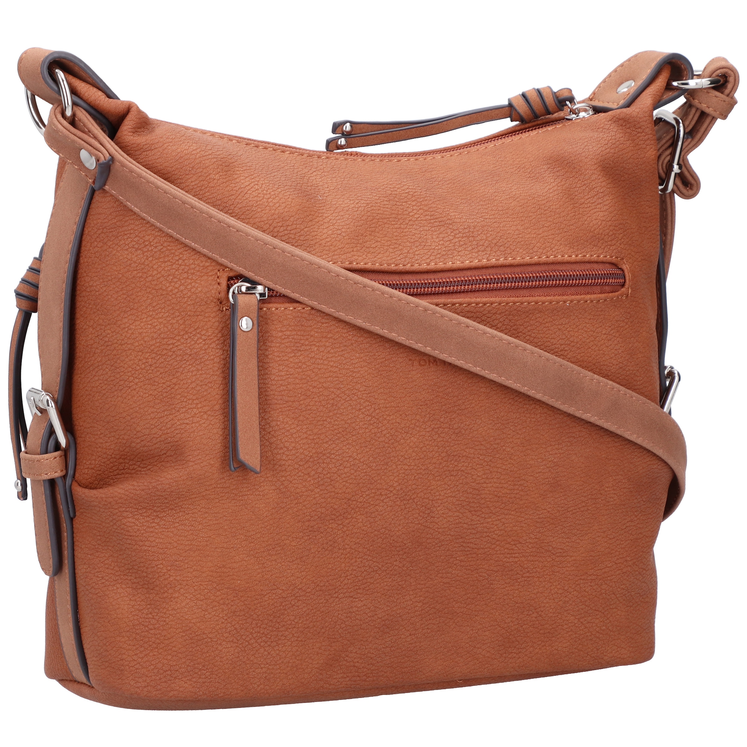 Sacs à main 'Caia' TOM TAILOR en marron