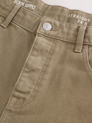 Next Regular Дънки в кафяво