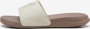 Mule 'Popcat 20' PUMA en beige : devant