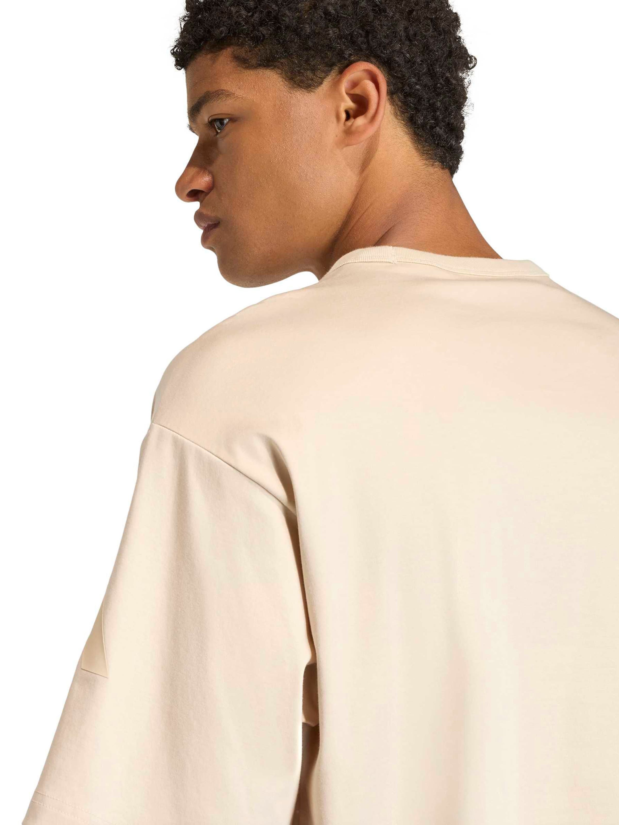 ADIDAS SPORTSWEAR Функциональная футболка в Бежевый