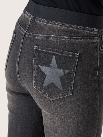 Slimfit Jeans 'Kellyjb' di Camomilla Italia in grigio