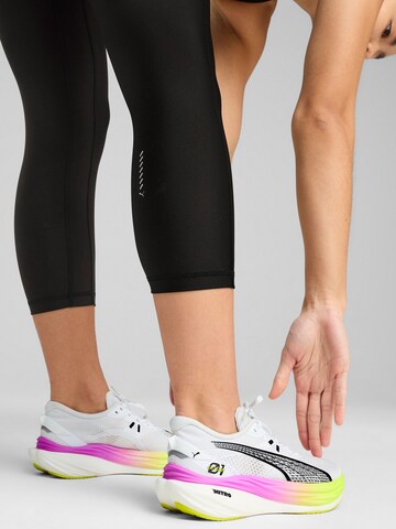 PUMA Скинни Спортивные штаны 'Velocity' в Черный