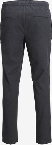 JACK & JONES - Slimfit Calças 'Will Connor' em cinzento