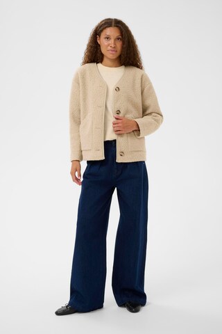 SAINT TROPEZ Tussenjas 'SZOrie' in Beige