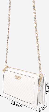 GUESS Crossbody Bag 'Abey' in White