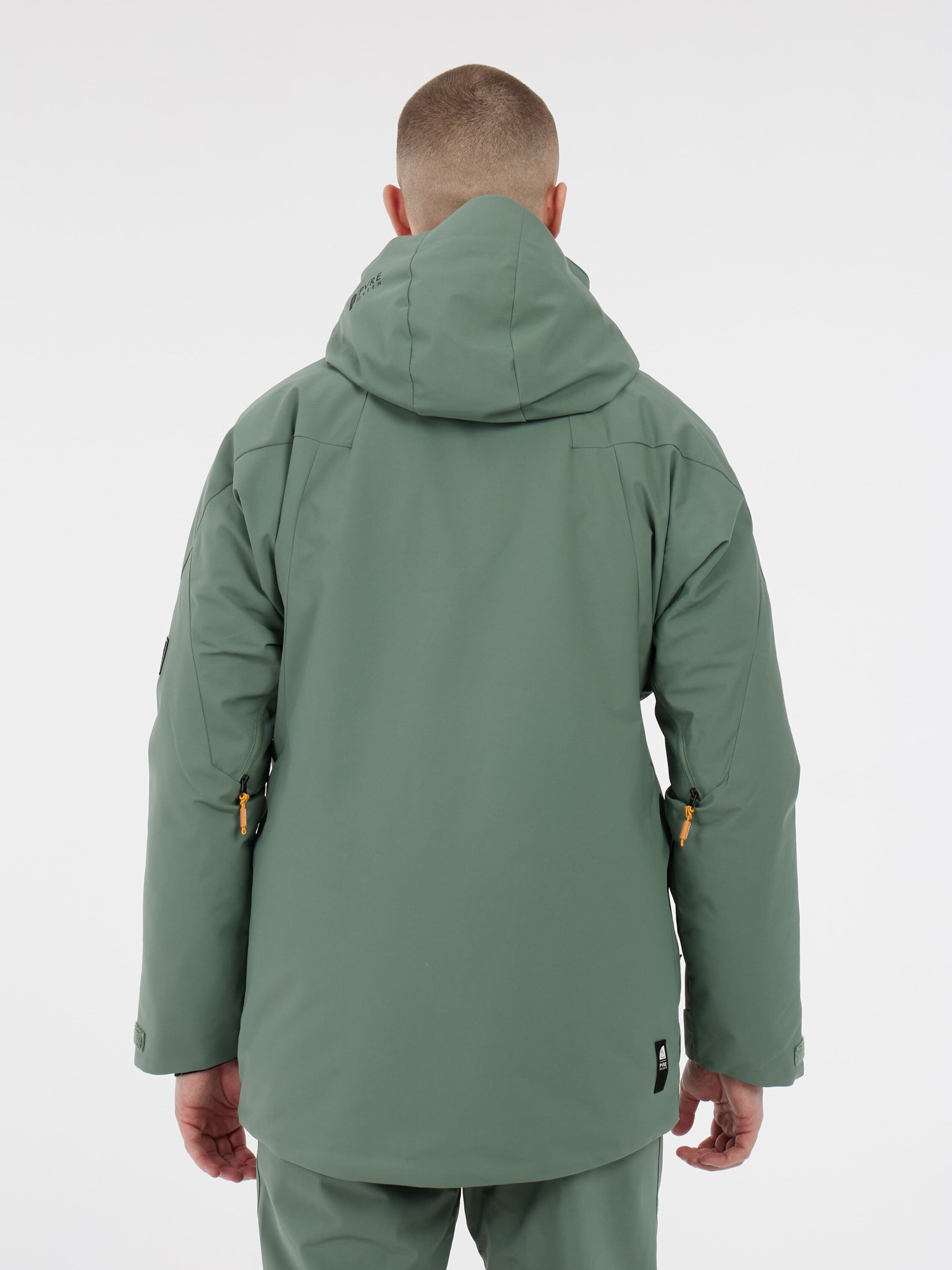 PROTEST Sports jacket 'PRTWest' in Green