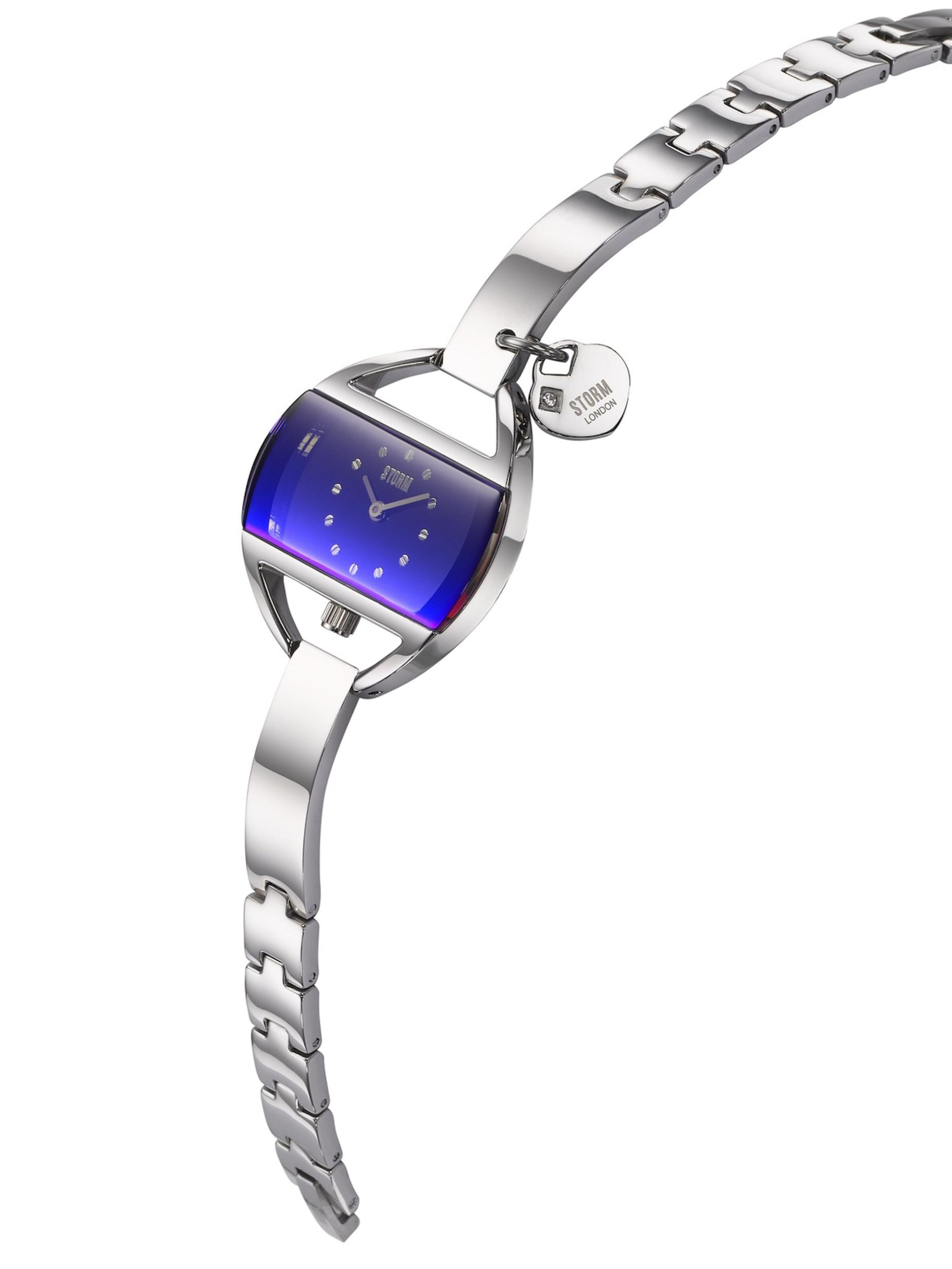 STORM Analog Watch 'Temptress Charm' in Blue