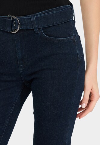 Liu Jo - Bootcut Vaquero en azul