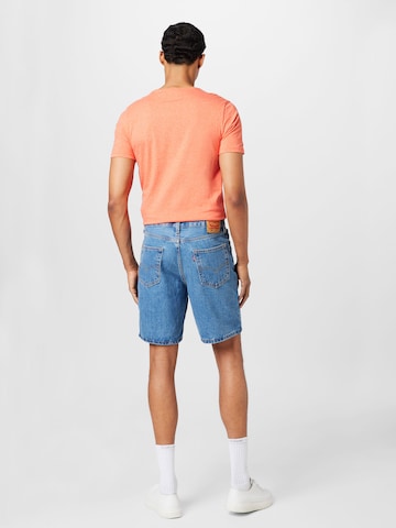 LEVI'S ® - Loosefit Calças de ganga '469™ Loose' em azul