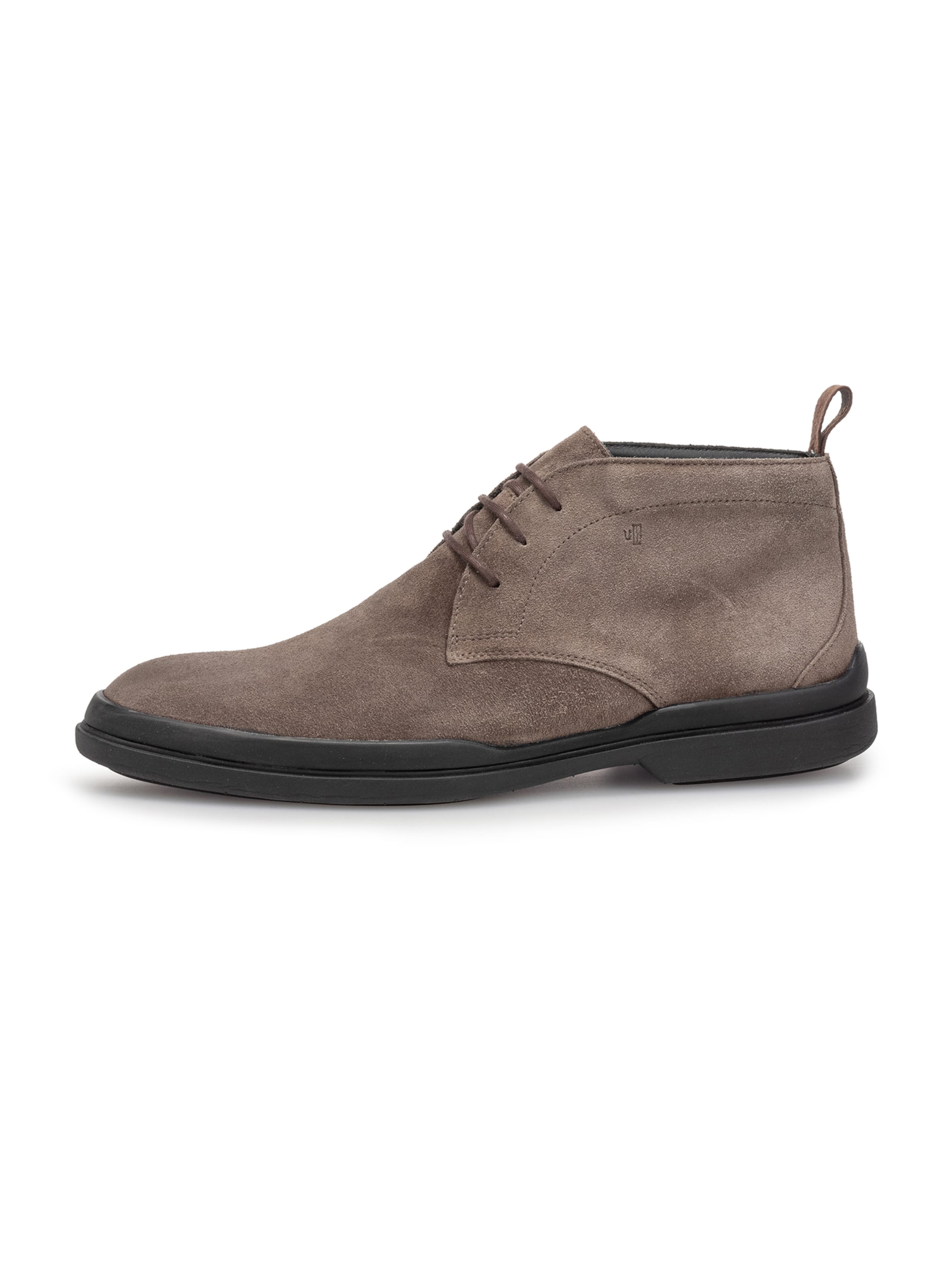 Floris van Bommel Chukka Boots 'Magma 02' in Grijs: voorkant