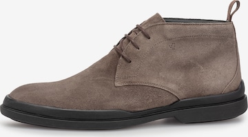 Chukka Boots 'Magma 02' Floris van Bommel en gris : devant