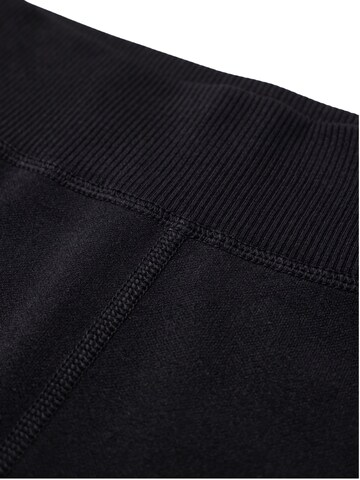 WULIBIKE Skinny Leggings in Black