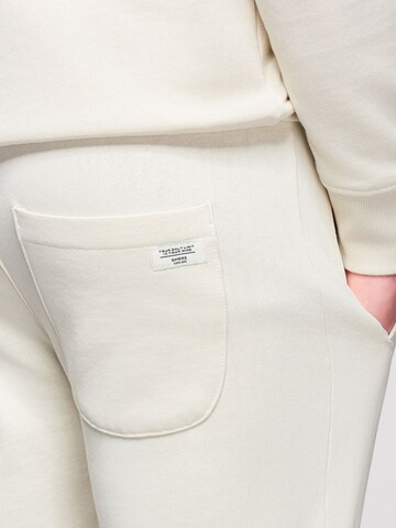 Ombre Huispak in Beige