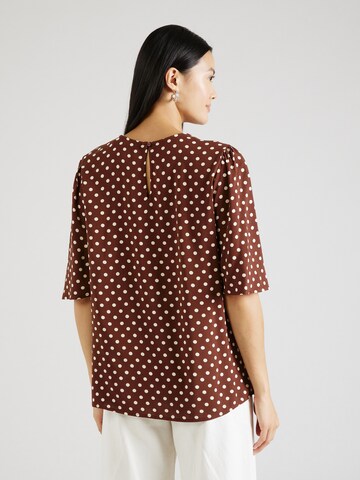 b.young Blouse 'JOSA' in Bruin