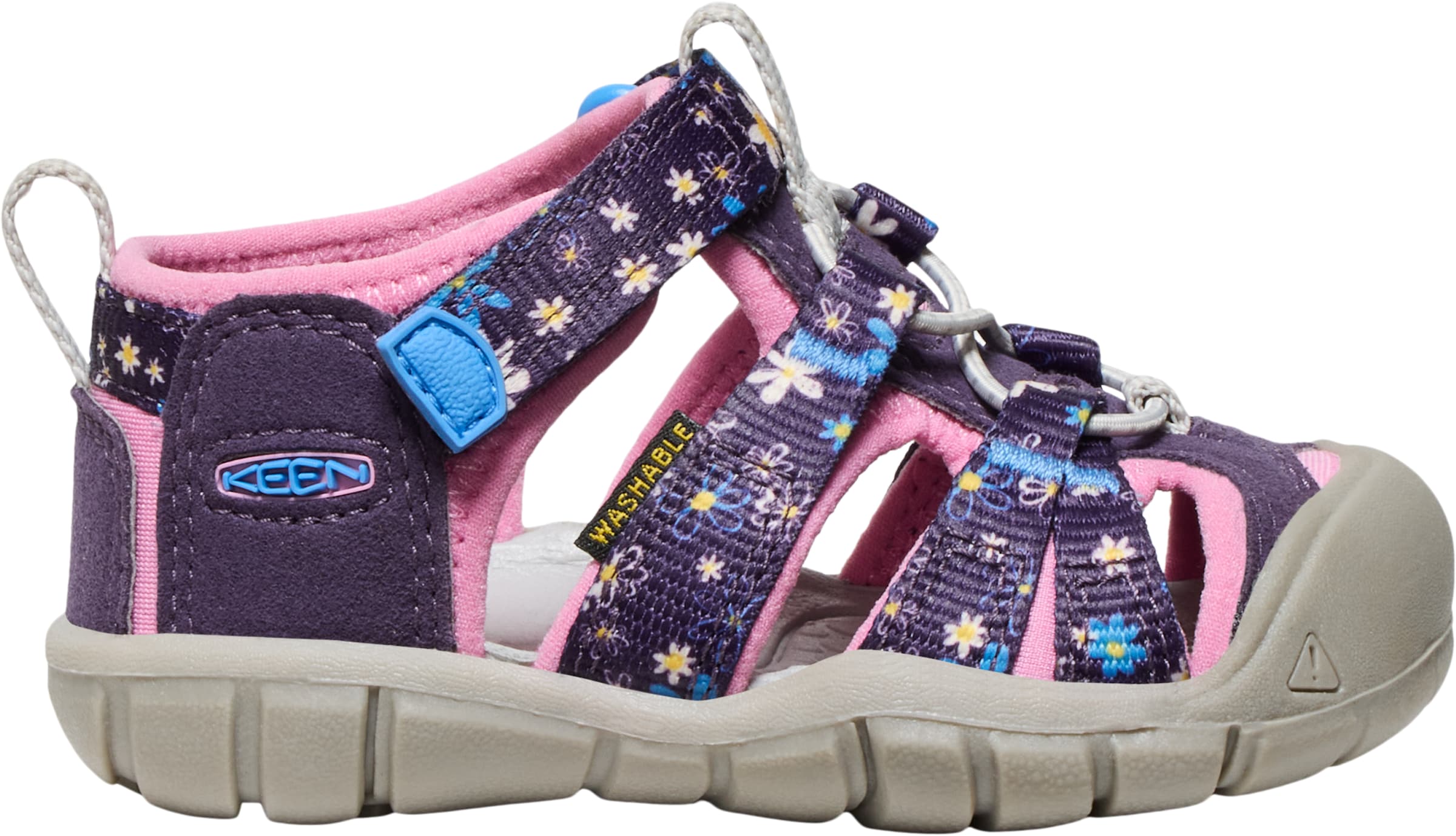 KEEN Sandals & Slippers in Purple