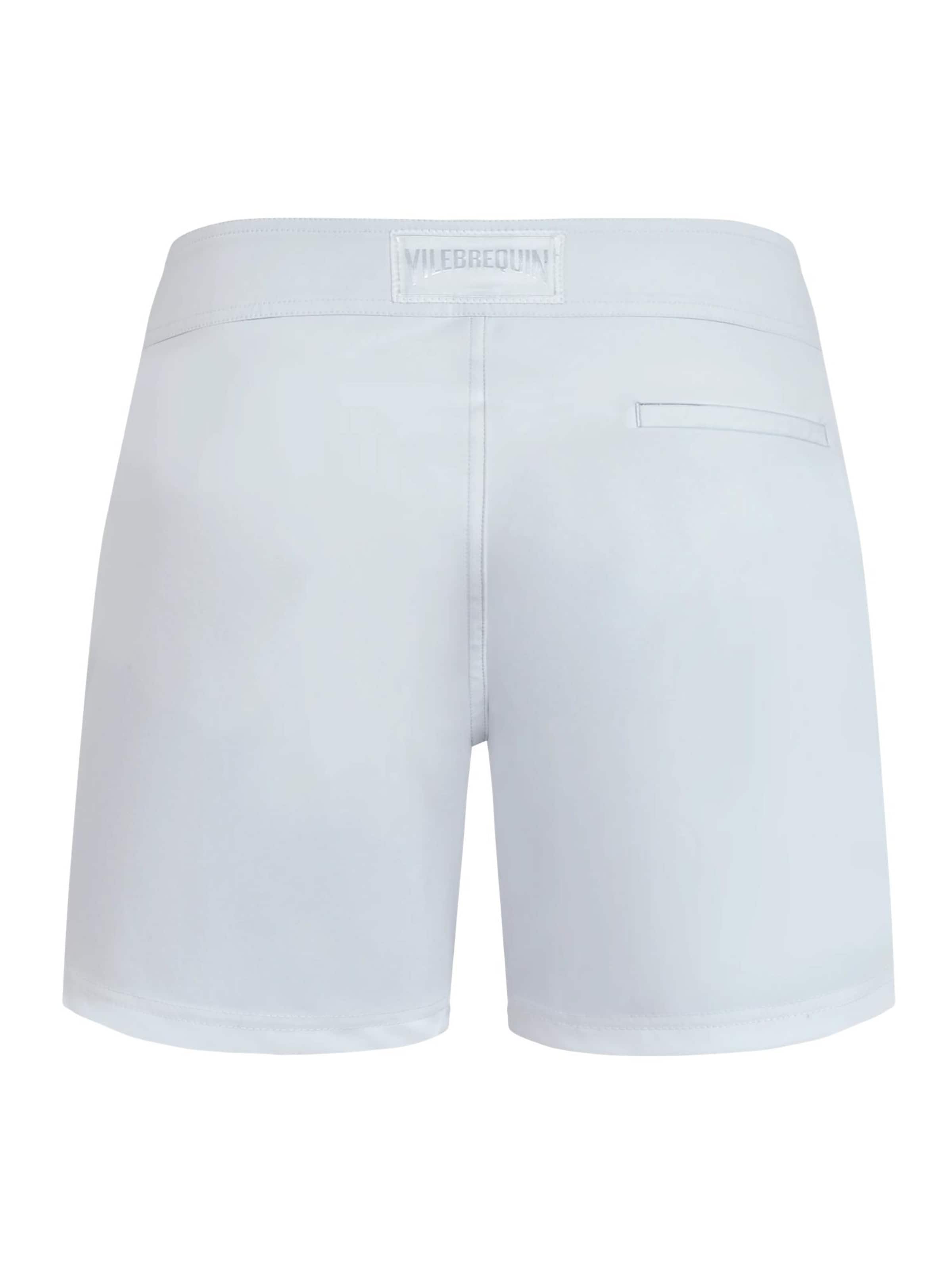 Vilebrequin - Bermudas en blanco