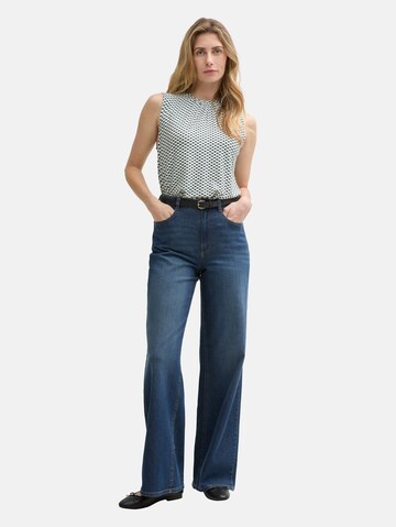 TOM TAILOR Top in Green