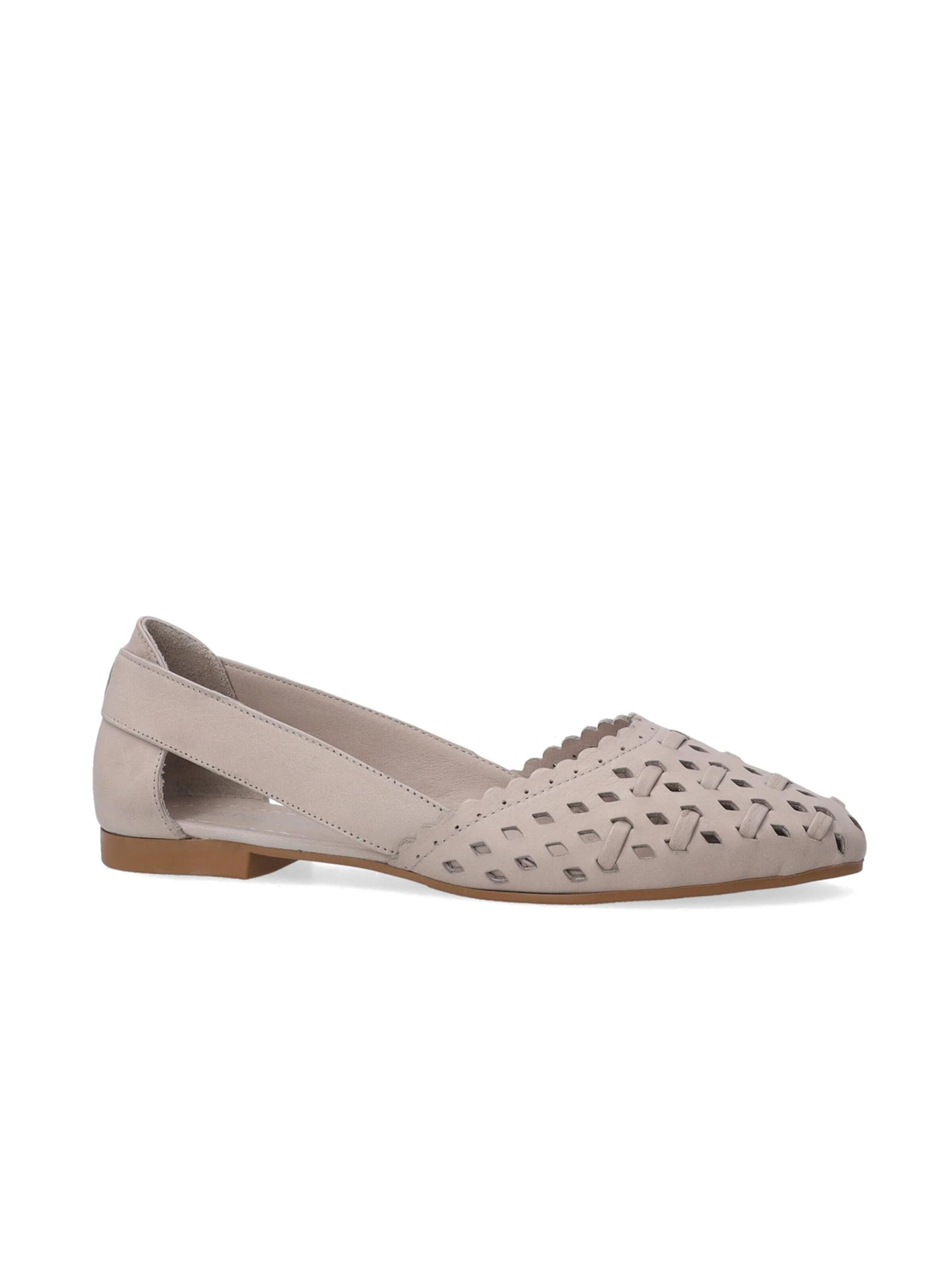 VENEZIA Ballerina 'Venezia'‌‌‌‌‌‌‌‌‌ in Grau