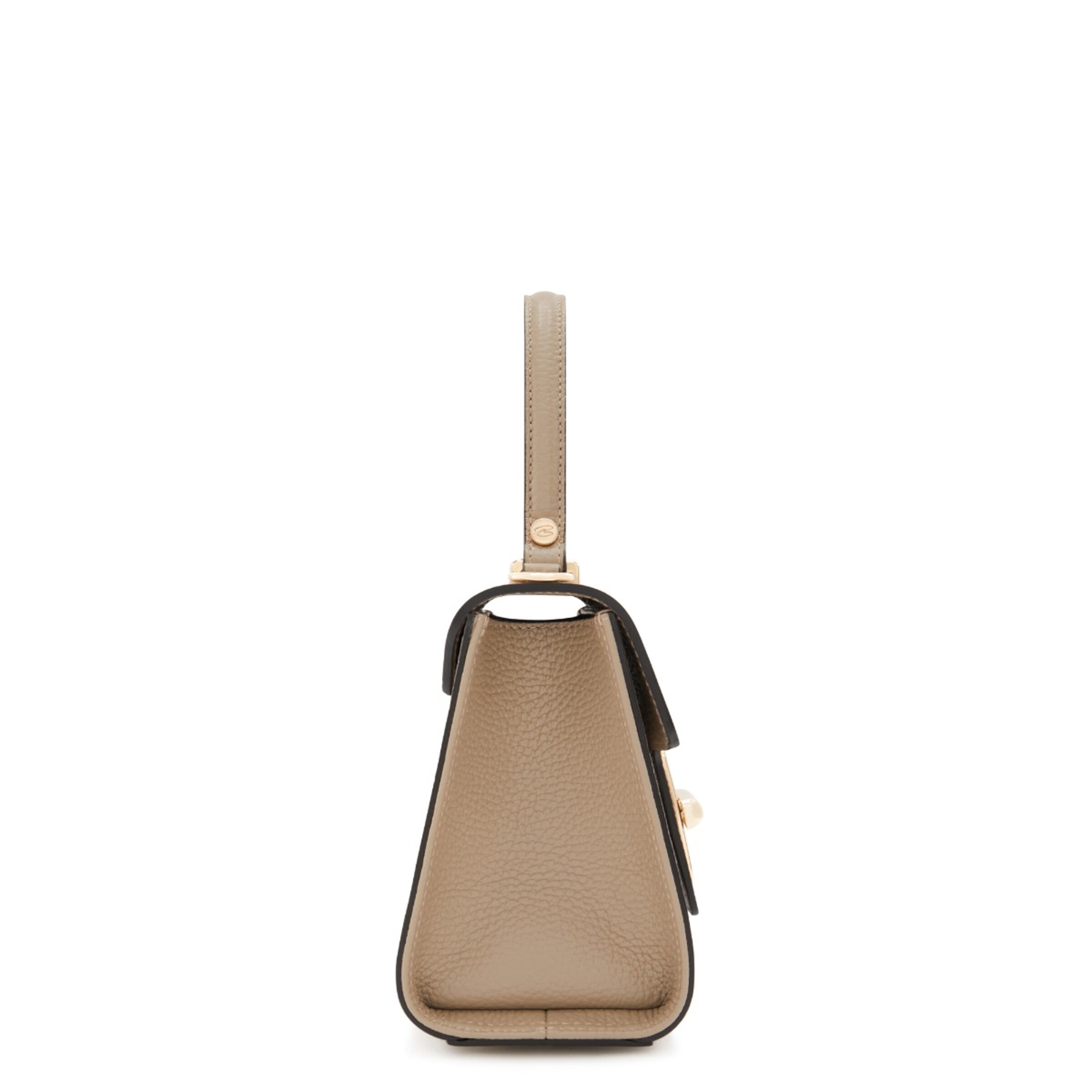 Isabel Bernard Handbag in Brown