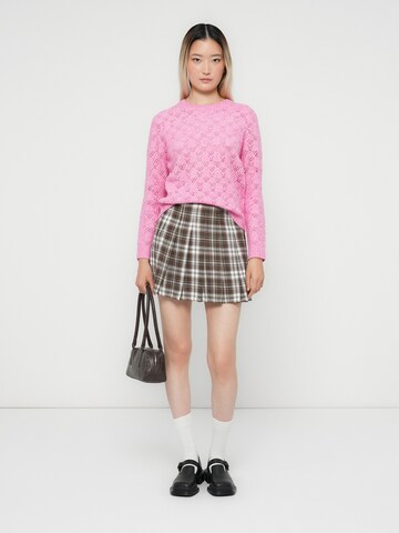 Pull-over 'JDYAMANDA' JDY en rose