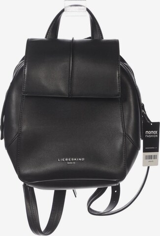 Liebeskind Berlin Rucksack One Size in Schwarz: predná strana