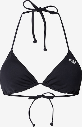 Bikinio viršutinė dalis 'Solid Essentials' iš ROXY, spalva – juoda, Prekių apžvalga