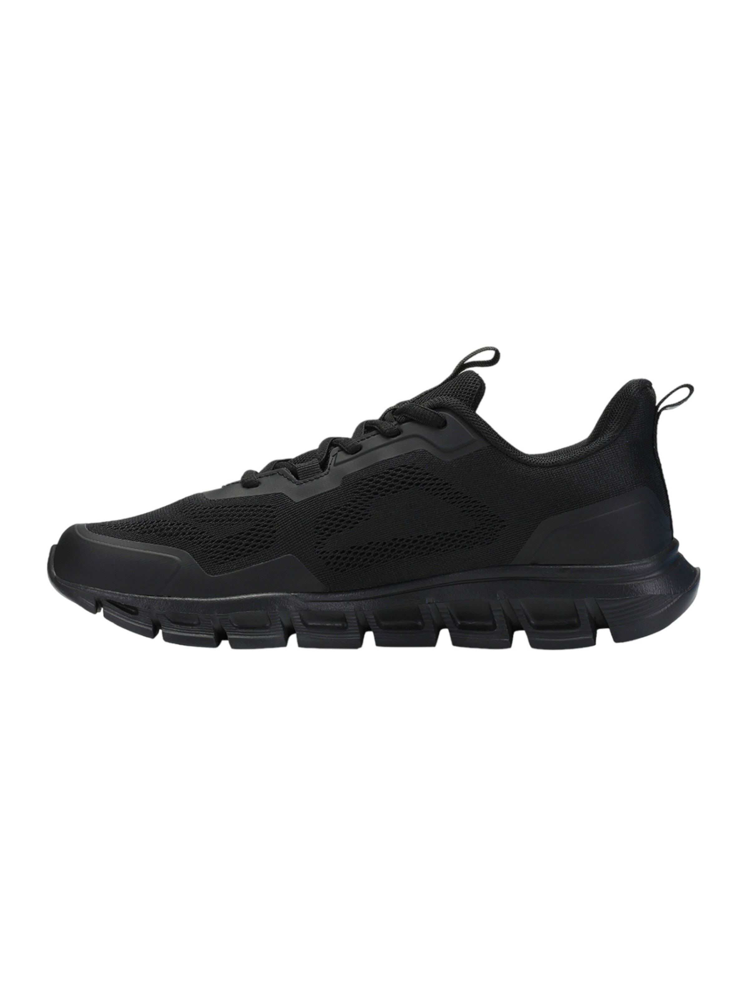 JAKO Sneaker in Schwarz