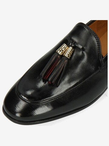 MELVIN & HAMILTON Moccasins in Black