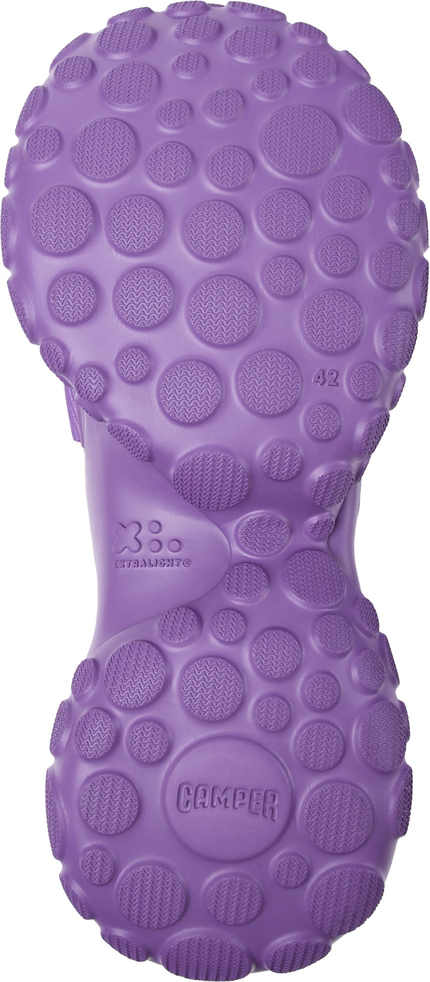 Sneaker bassa 'Pelotas Mars' di CAMPER in lilla