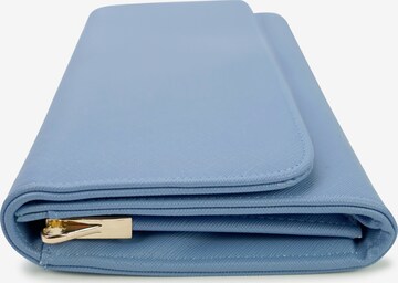 Emma & Kelly Clutch in Blue