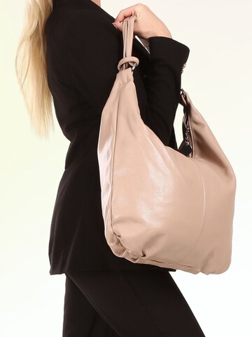 Sac bandoulière Toscanto en rose