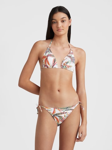 O'NEILL Triangel Bikini 'Capri - Bondey' in Weiß: predná strana