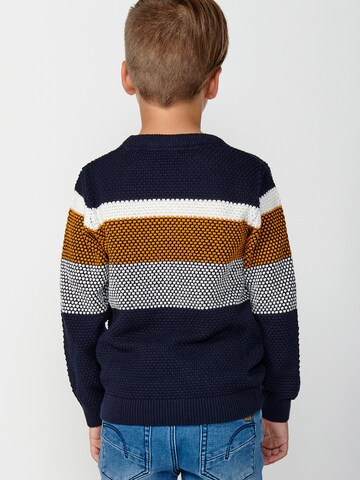KOROSHI Sweater in Blue