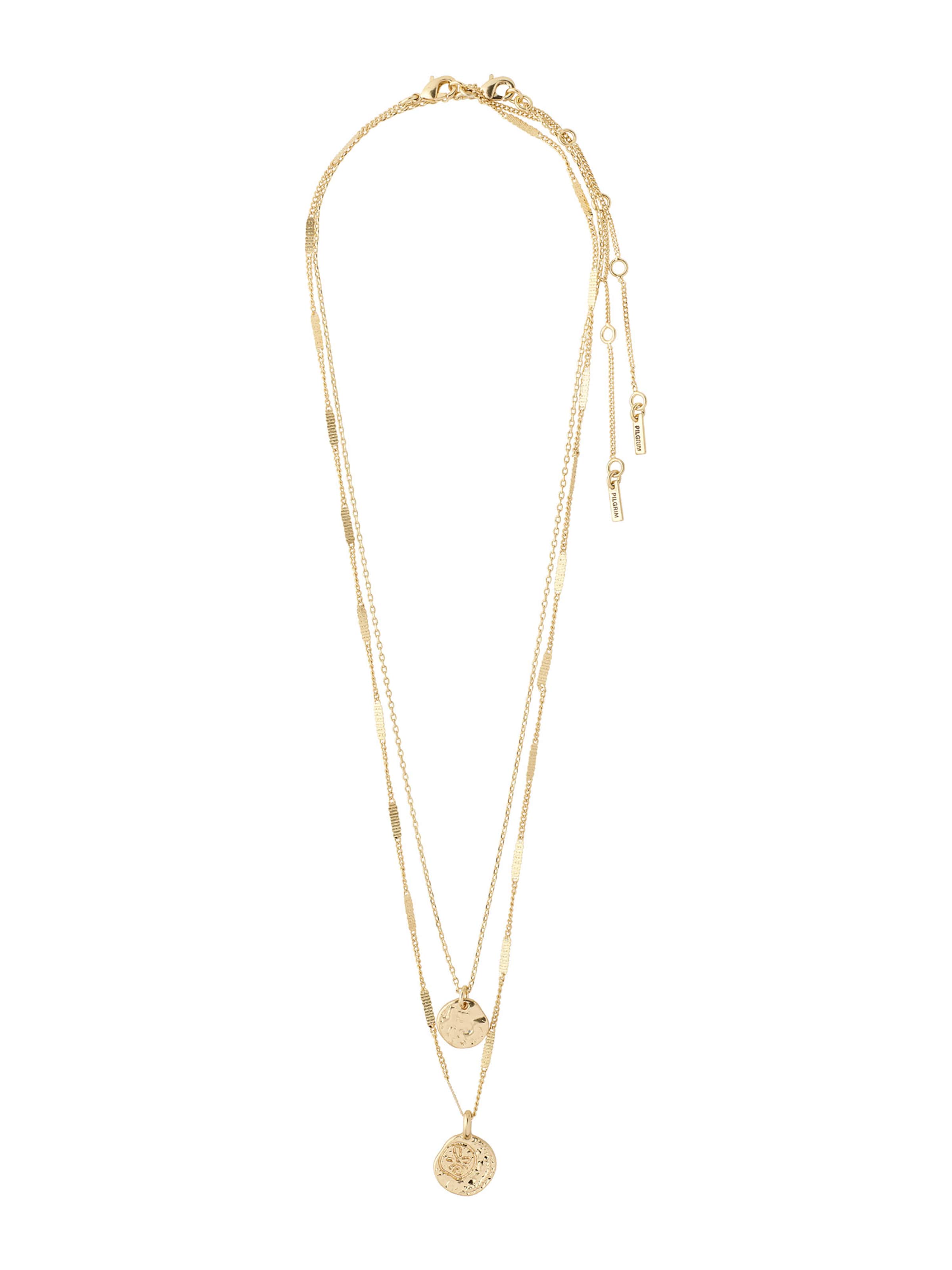 Pilgrim Αλυσίδα 'Haven' σε χρυσό: μπροστά