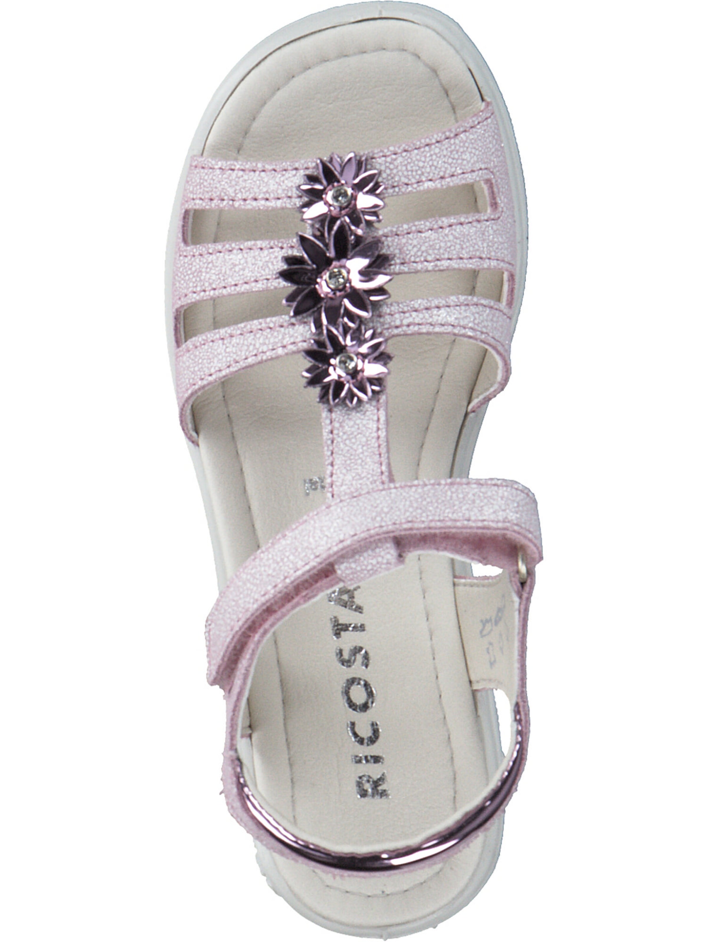 RICOSTA Sandals 'Cleo' in Pink