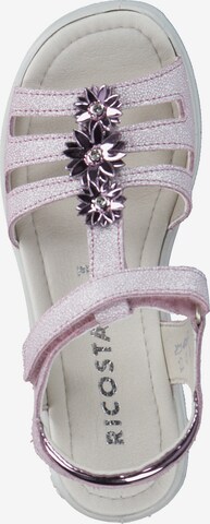 RICOSTA Sandals 'Cleo' in Pink