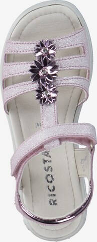 RICOSTA Sandale 'Cleo' in Pink