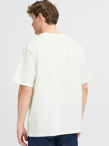 BLEND - Camisa 'BHFISHER' em branco