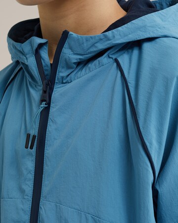 WE Fashion Between-season jacket in Blue
