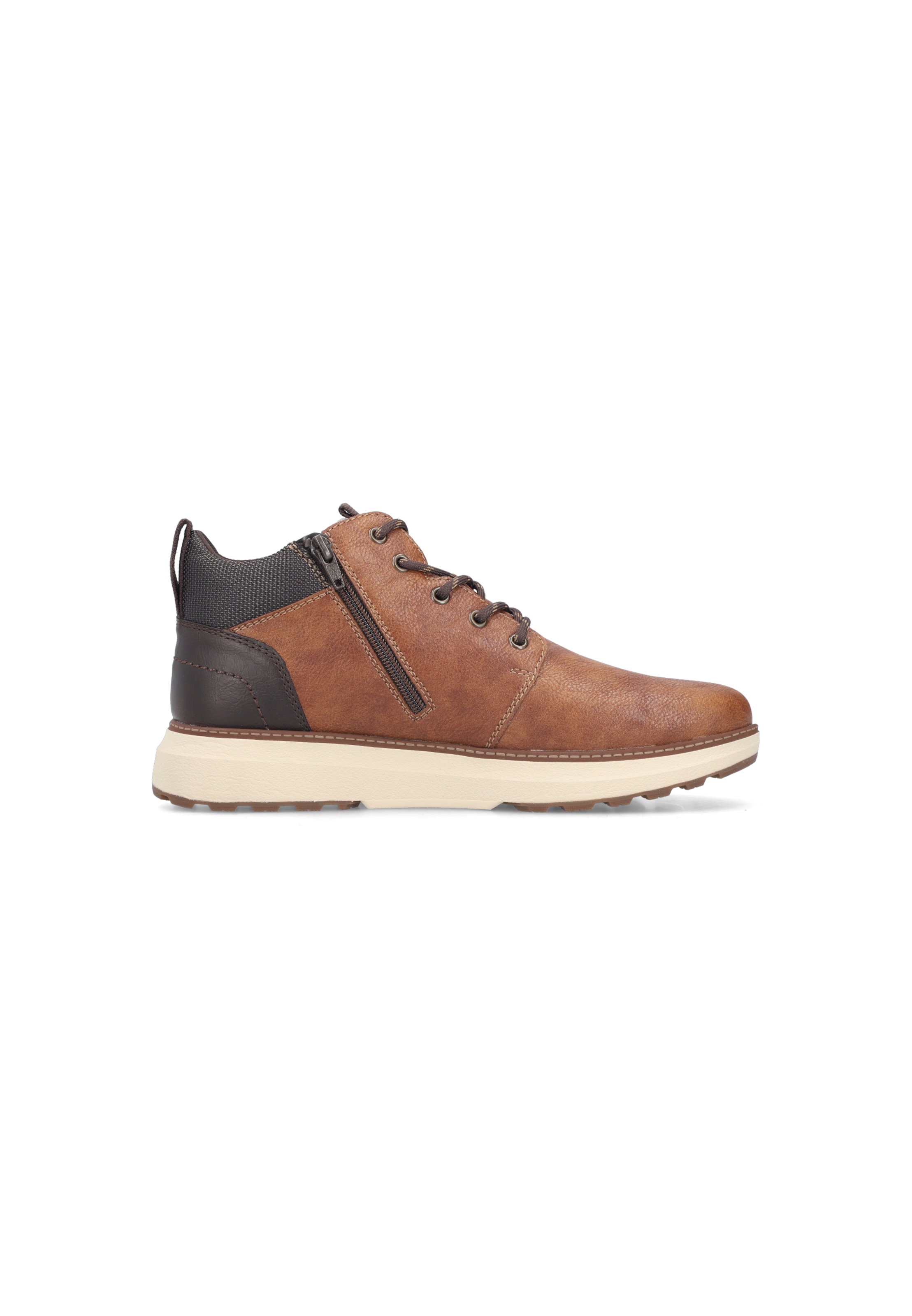 Baskets hautes ' B5530 ' Rieker en marron