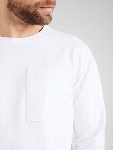 ABOUT YOU x Kevin Trapp Shirt 'Gabriel' (GOTS) in Weiß