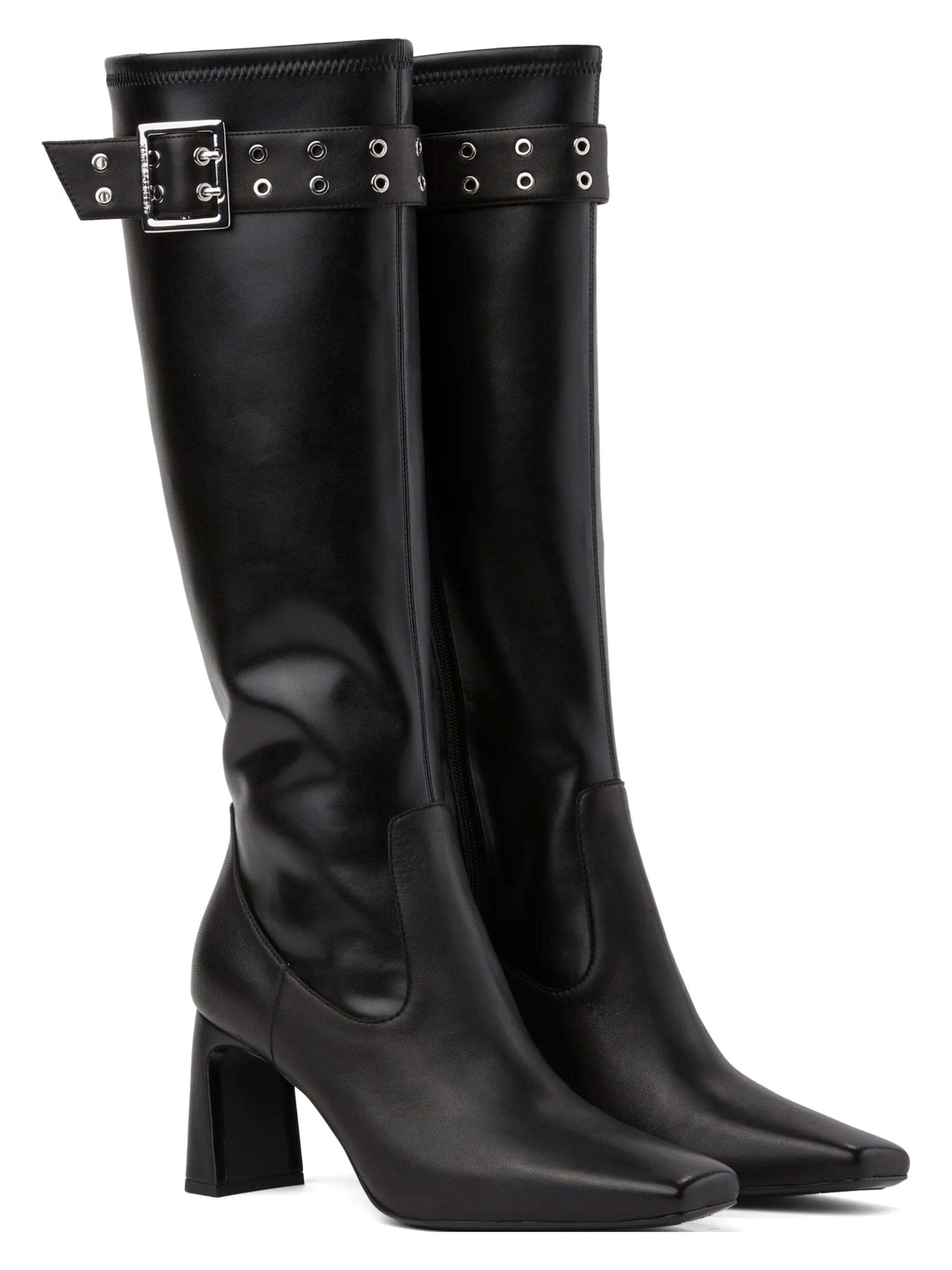 Karl Lagerfeld - Botas en negro